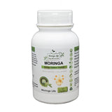 Pure Organic Moringa Capsules x 120 with added Collagen - Image #5