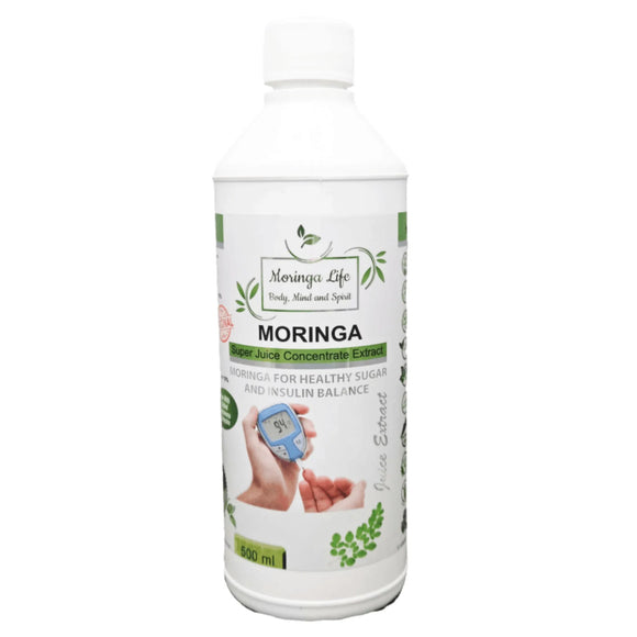 Moringa Concentrate Extract For Diabetes with added Gymnema Sylvestre