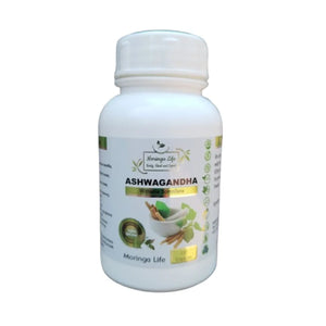 Ashwagandha Capsules x 120