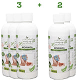 Moringa Concentrate Extract For Diabetes with added Gymnema Sylvestre