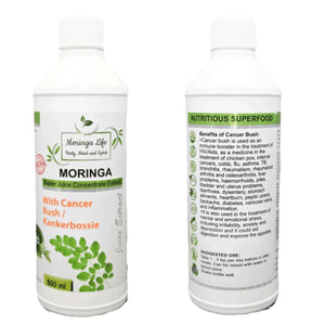 Moringa Concentrate Extract with Cancer Bush / Kankerbos - Image #10