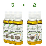 Moringa Miracle Oil - Image #3